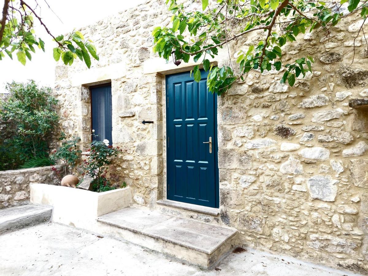Petrakis Cretan Homes Kissamos Bagian luar foto