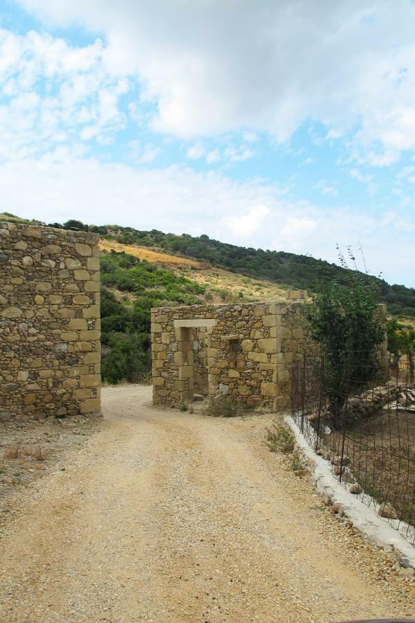 Petrakis Cretan Homes Kissamos Bagian luar foto