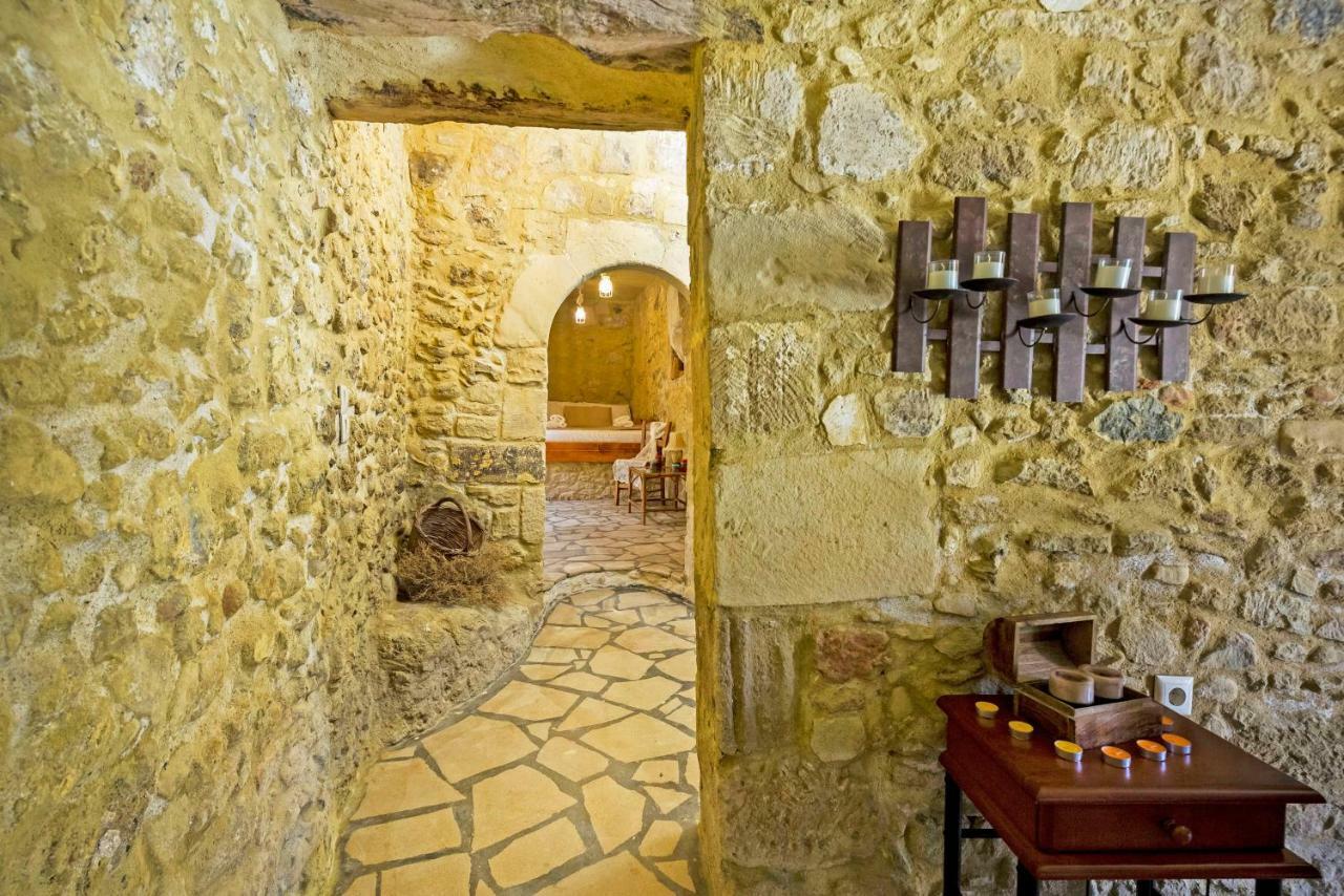 Petrakis Cretan Homes Kissamos Bagian luar foto