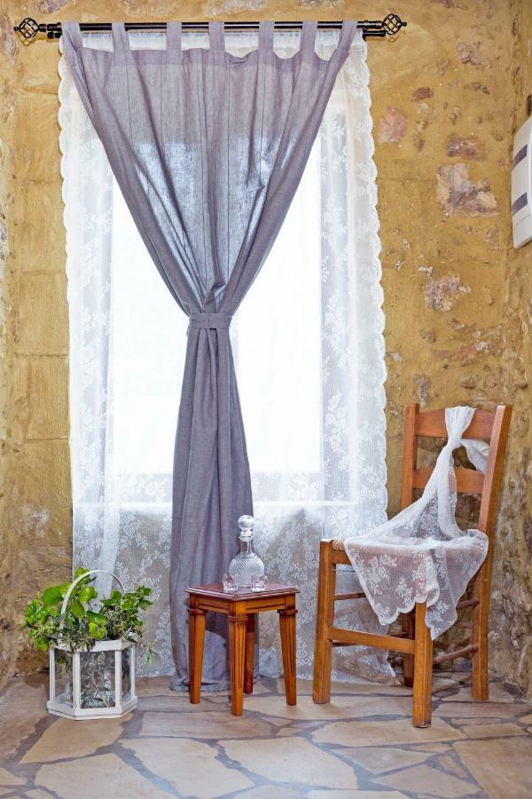 Petrakis Cretan Homes Kissamos Bagian luar foto